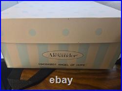 RARE Madame Alexander Angel of Hope Unopened, New in Box (NRFB)