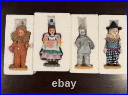 RARE Madame Alexander Classic Collectibles Figurines WIZARD OF OZ