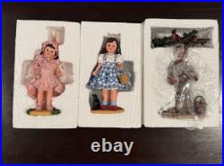 RARE Madame Alexander Classic Collectibles Figurines WIZARD OF OZ