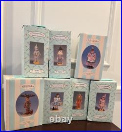 RARE Madame Alexander Classic Collectibles Figurines WIZARD OF OZ
