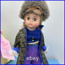 RARE Madame Alexander Disney BELLE & BEAST Set #13459 #140483 Exclusive Edition