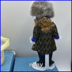 RARE Madame Alexander Disney BELLE & BEAST Set #13459 #140483 Exclusive Edition