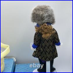 RARE Madame Alexander Disney BELLE & BEAST Set #13459 #140483 Exclusive Edition