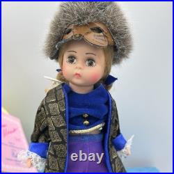 RARE Madame Alexander Disney BELLE & BEAST Set #13459 #140483 Exclusive Edition