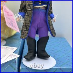 RARE Madame Alexander Disney BELLE & BEAST Set #13459 #140483 Exclusive Edition