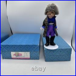 RARE Madame Alexander Disney BELLE & BEAST Set #13459 #140483 Exclusive Edition