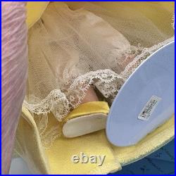 RARE Madame Alexander Disney BELLE & BEAST Set #13459 #140483 Exclusive Edition