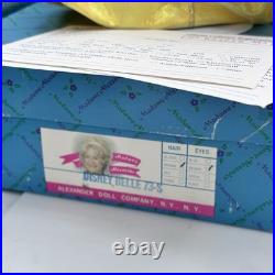 RARE Madame Alexander Disney BELLE & BEAST Set #13459 #140483 Exclusive Edition