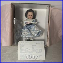 RARE Madame Alexander Doll 8 in Wendy's Surprise Gift 36781 In Original Box