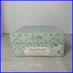 RARE Madame Alexander Doll 8 in Wendy's Surprise Gift 36781 In Original Box