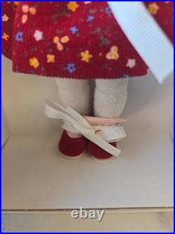 RARE Madame Alexander Harvest Moon Festival#49655 8Doll -2008 MADC LE 130/580