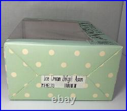 RARE Madame Alexander Ice Cream Delight Asian Hello Kitty MX46170 MNT NIB L@@K