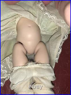 RARE Madame Alexander Kins VINTAGE 8 Little Women 1955 Original SLW JO Doll