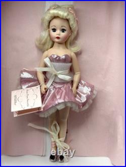 RARE! NEW HTF Madame Alexander Pom Pom Sweetie 10 Pin-Up Doll LE 229 of 500