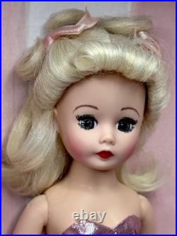 RARE! NEW HTF Madame Alexander Pom Pom Sweetie 10 Pin-Up Doll LE 229 of 500