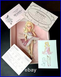 RARE! NEW HTF Madame Alexander Pom Pom Sweetie 10 Pin-Up Doll LE 229 of 500
