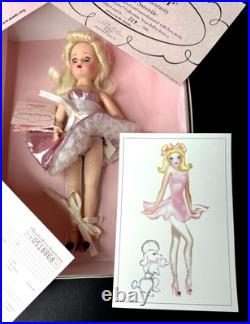 RARE! NEW HTF Madame Alexander Pom Pom Sweetie 10 Pin-Up Doll LE 229 of 500