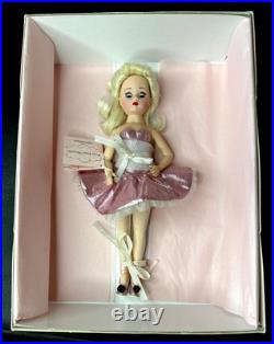 RARE! NEW HTF Madame Alexander Pom Pom Sweetie 10 Pin-Up Doll LE 229 of 500