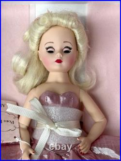 RARE! NEW HTF Madame Alexander Pom Pom Sweetie 10 Pin-Up Doll LE 229 of 500