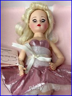 RARE! NEW HTF Madame Alexander Pom Pom Sweetie 10 Pin-Up Doll LE 229 of 500