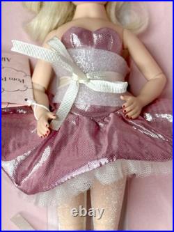 RARE! NEW HTF Madame Alexander Pom Pom Sweetie 10 Pin-Up Doll LE 229 of 500