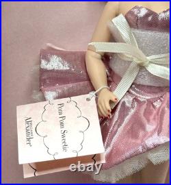 RARE! NEW HTF Madame Alexander Pom Pom Sweetie 10 Pin-Up Doll LE 229 of 500