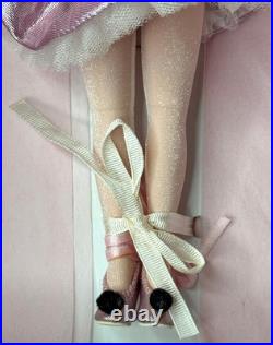 RARE! NEW HTF Madame Alexander Pom Pom Sweetie 10 Pin-Up Doll LE 229 of 500