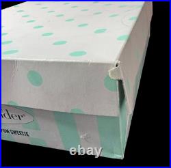 RARE! NEW HTF Madame Alexander Pom Pom Sweetie 10 Pin-Up Doll LE 229 of 500