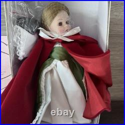RARE NEW Madame Alexander #33892 The Summer Season Colonial Williamsburg Doll