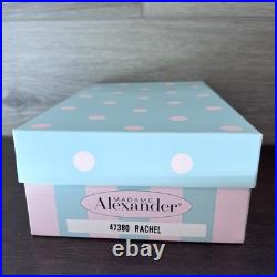 RARE NEW Madame Alexander #33892 The Summer Season Colonial Williamsburg Doll