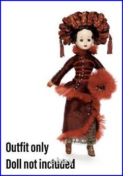 RARE Outfit for Madame Alexander Doll Citizen of Oz # 60690 Wicked Steampunk