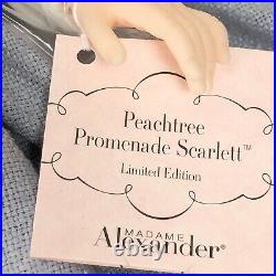 RARE/VINTAGE NEVER USED! Madame Alexander Peachtree Promenade Cissy from 2001 Co