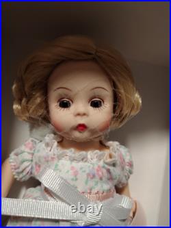 RARE Vintage 2012 Madame Alexander 64585 Marcella and Raggedy Ann 8 Doll