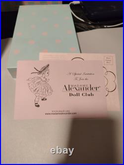 RARE Vintage 2012 Madame Alexander 64585 Marcella and Raggedy Ann 8 Doll