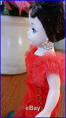 RARE Vintage Klondike Kate 10 Madame Alexander Cissette Syle Doll
