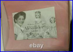 RL Madame Alexander NEW 8 Doll Alice in Wonderland 30665