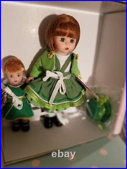 RL? Madame Alexander NEW 8 Doll? The Emerald Isle? 42800