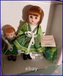 RL? Madame Alexander NEW 8 Doll? The Emerald Isle? 42800