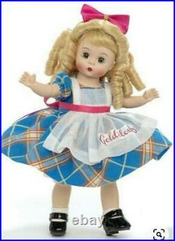 RRD? Madame Alexander New 8 Doll? Goldilocks? 66720
