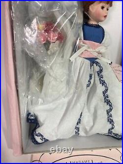 Rare 11 Madame Alexander Amelie 41855 1 Of 75 Made, New In Box WithCOA, Tags