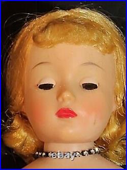 Rare 1959 Madame Alexander Walt Disney's 16 Sleeping Beauty Doll Purple Dress
