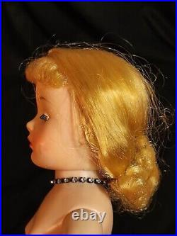 Rare 1959 Madame Alexander Walt Disney's 16 Sleeping Beauty Doll Purple Dress