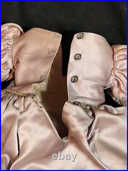 Rare 1959 Madame Alexander Walt Disney's 16 Sleeping Beauty Doll Purple Dress