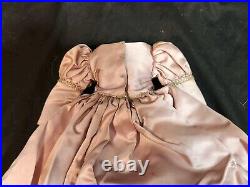 Rare 1959 Madame Alexander Walt Disney's 16 Sleeping Beauty Doll Purple Dress