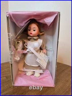 Rare 1999 MADAME ALEXANDER WWII NURSE DOLL # 17620 New in Box