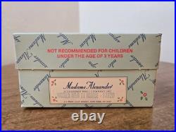 Rare 1999 MADAME ALEXANDER WWII NURSE DOLL # 17620 New in Box