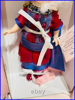 Rare 1/20Madame Alexander Elsalemp Wright 60165 8 Doll WithBox, Accessories, COA