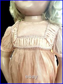 Rare 28 Madame Alexander Princess Elizabeth Original Composition 1938 WithTags