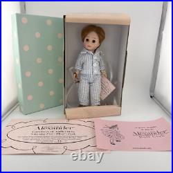 Rare /50 Madame Alexander 8 Chasing Fire-Flies Jack 49135 With Box & COA Read