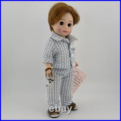 Rare /50 Madame Alexander 8 Chasing Fire-Flies Jack 49135 With Box & COA Read